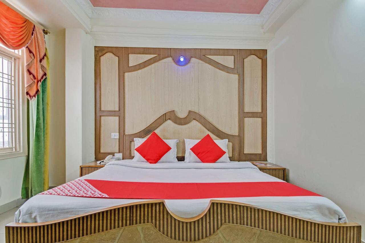 Oyo 24888 Hotel Sham Palace Katra  Esterno foto