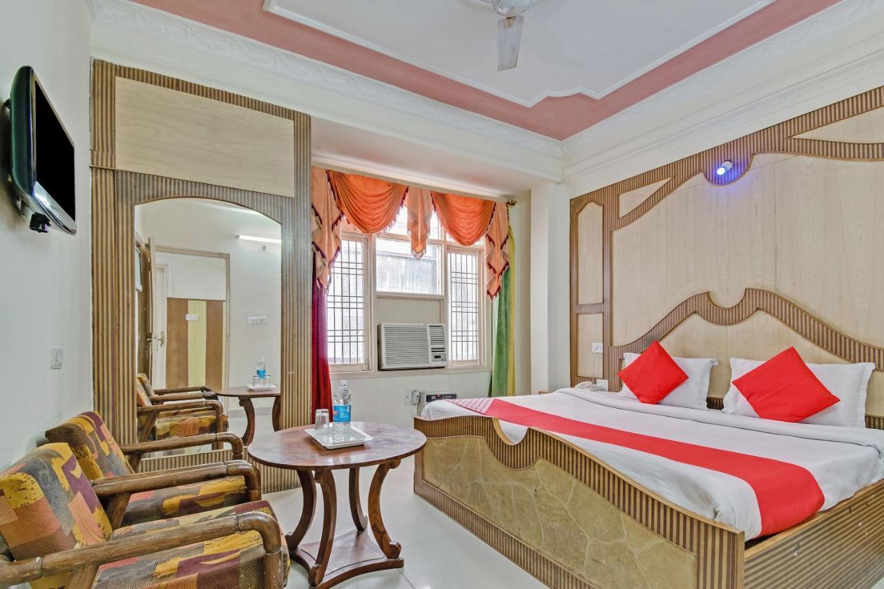 Oyo 24888 Hotel Sham Palace Katra  Esterno foto