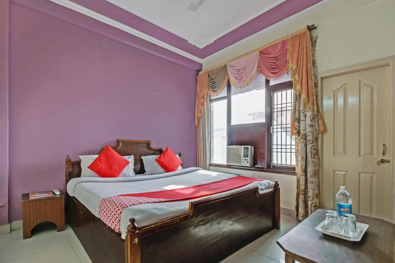Oyo 24888 Hotel Sham Palace Katra  Esterno foto