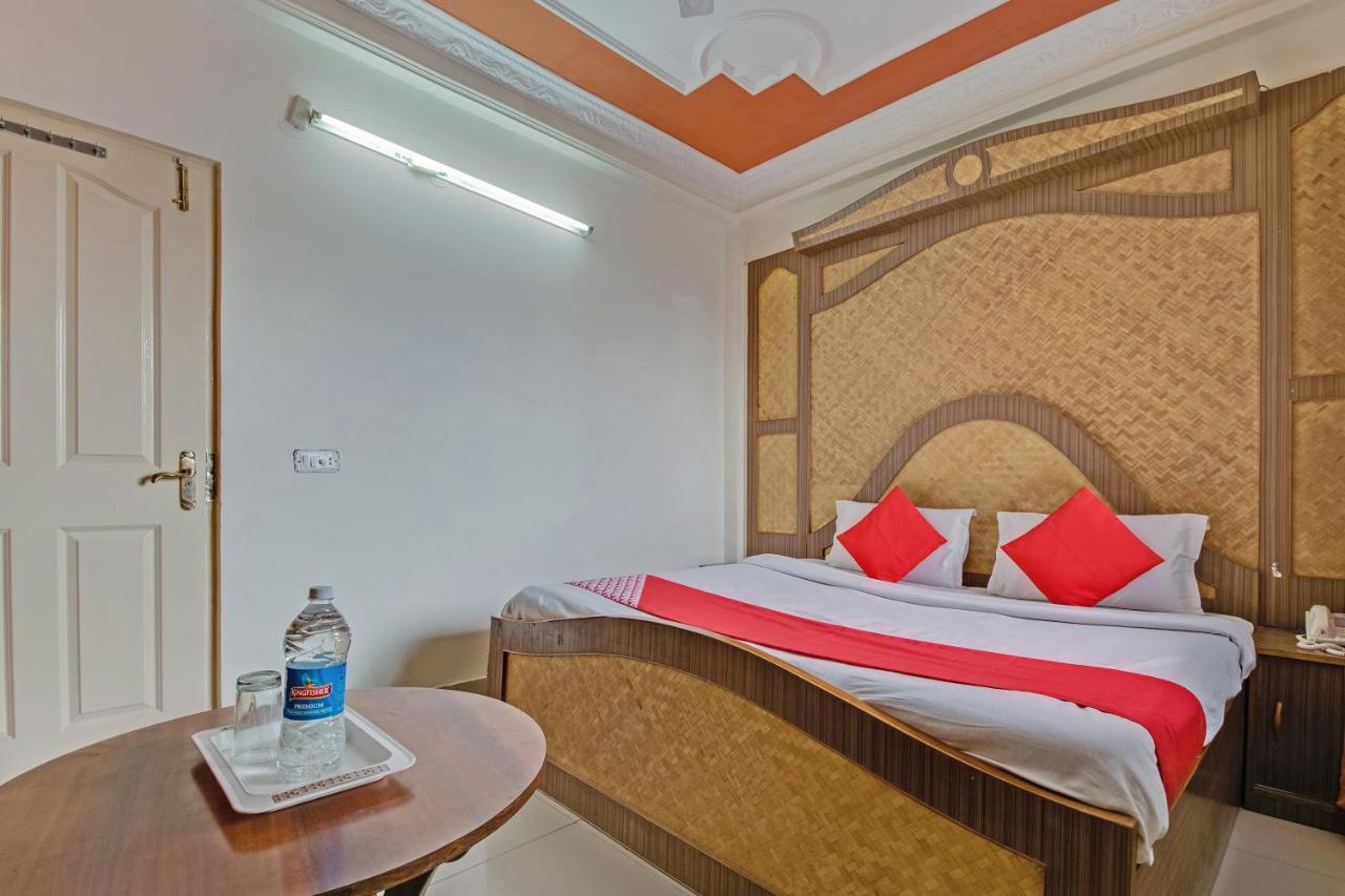 Oyo 24888 Hotel Sham Palace Katra  Esterno foto