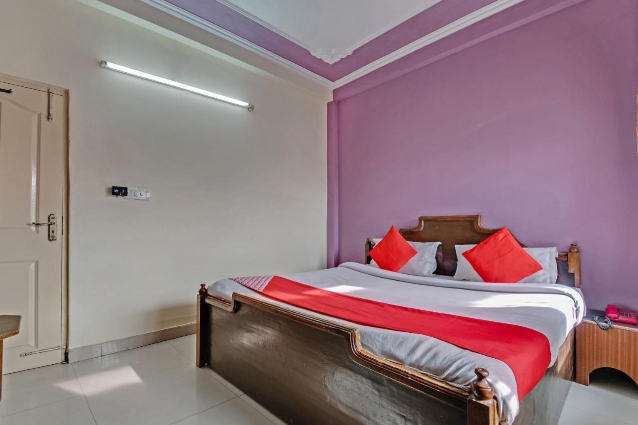 Oyo 24888 Hotel Sham Palace Katra  Esterno foto