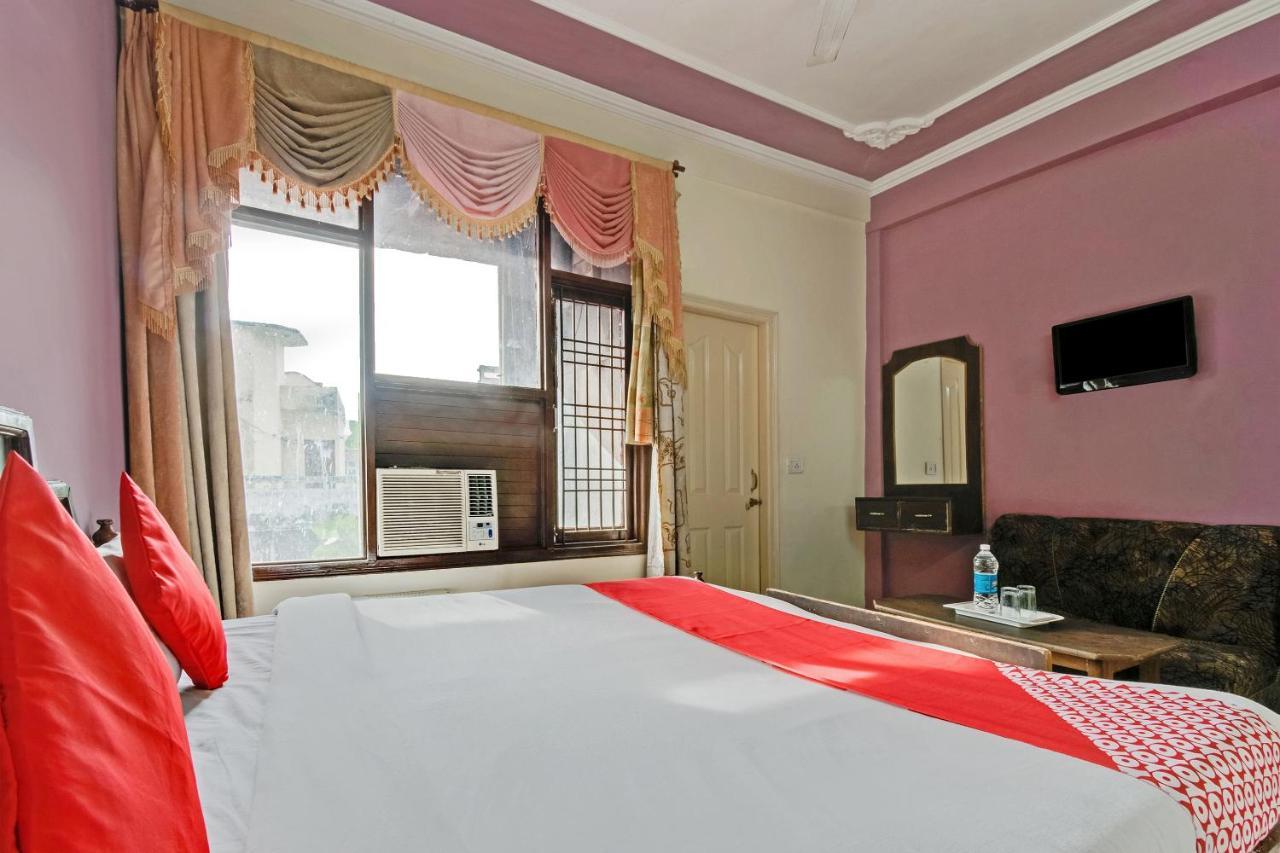 Oyo 24888 Hotel Sham Palace Katra  Esterno foto