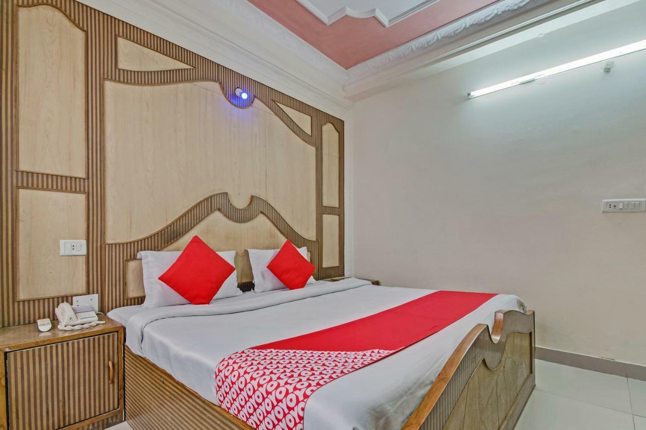 Oyo 24888 Hotel Sham Palace Katra  Esterno foto