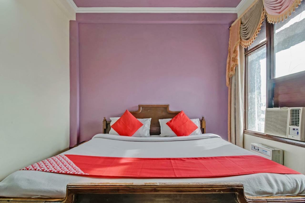 Oyo 24888 Hotel Sham Palace Katra  Esterno foto