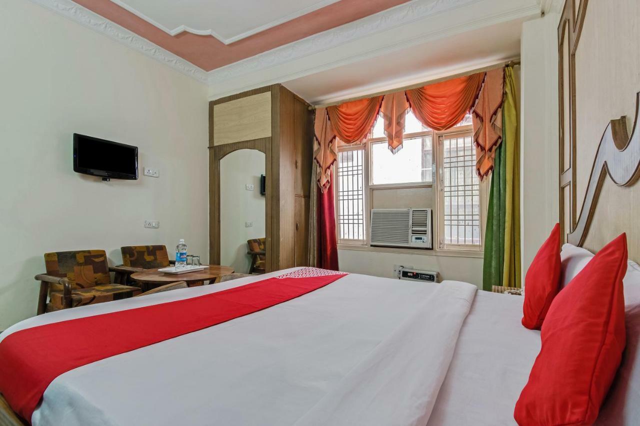 Oyo 24888 Hotel Sham Palace Katra  Esterno foto